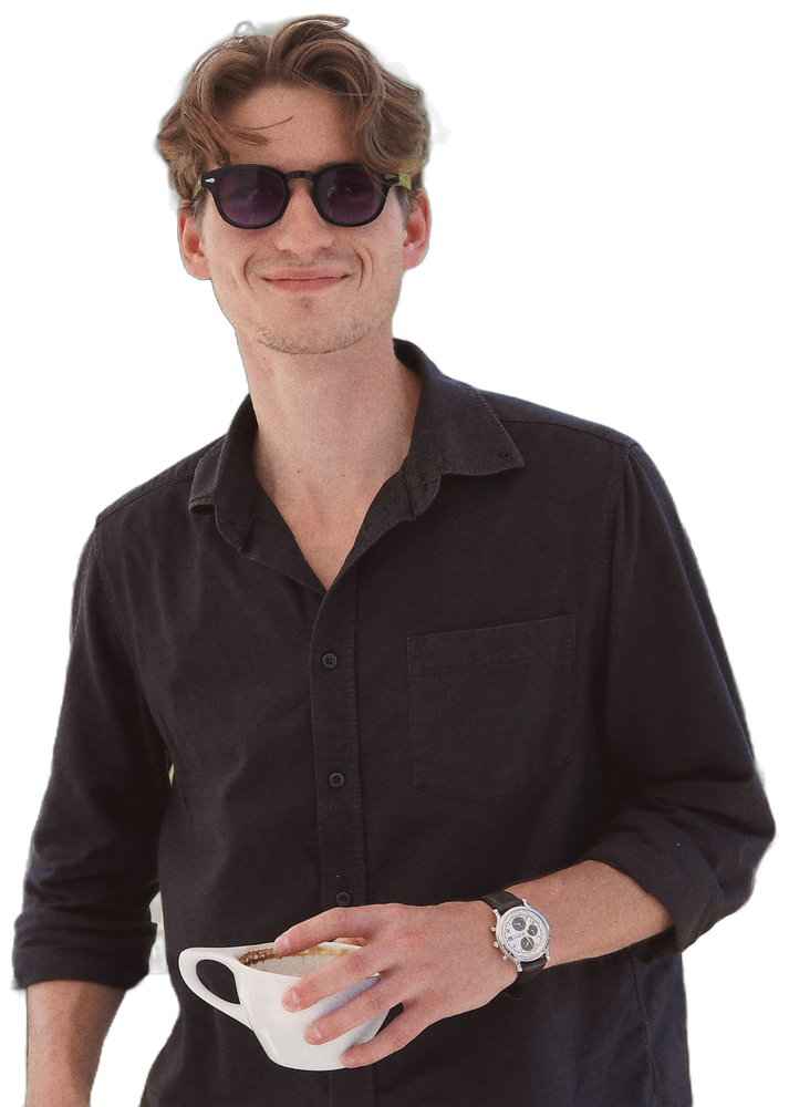 Marshall Huff